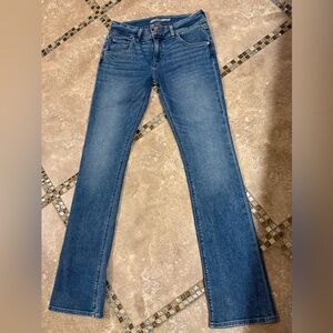 Hudson Jeans Women's Straight Leg in Classic Blue